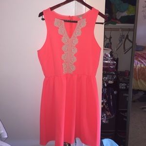 Size large GB dress.